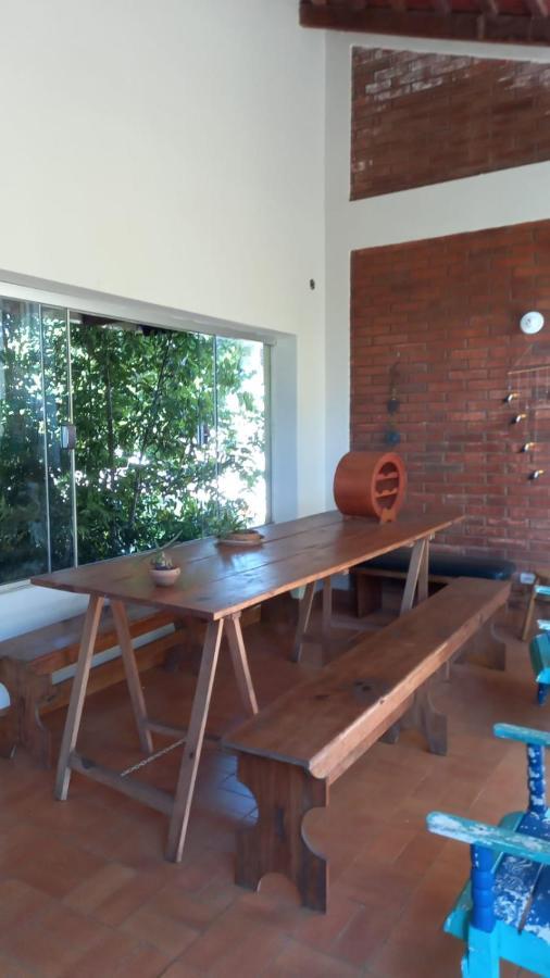 La Casa De Pedro Hostel Encarnacion Ngoại thất bức ảnh